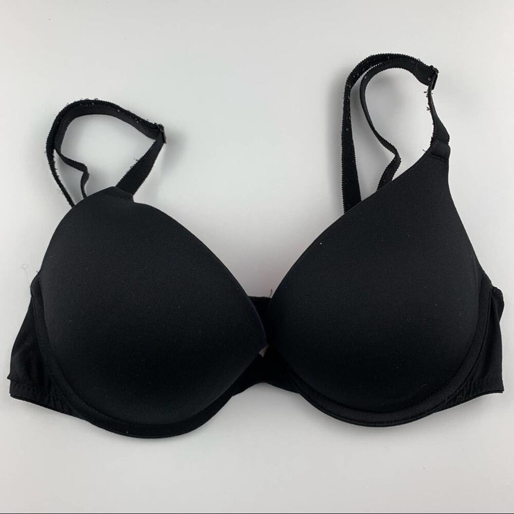 PINK Victoria’s Secret Push-Up Bra 32C #3339